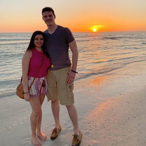 Meet your Posher, Matthew